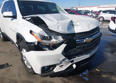 2019 Chevrolet Traverse 1Lt z USA, uszkodzony, nr VIN 1GNERGKW9KJ293567